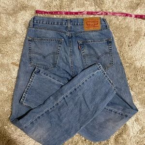 Levis jeans